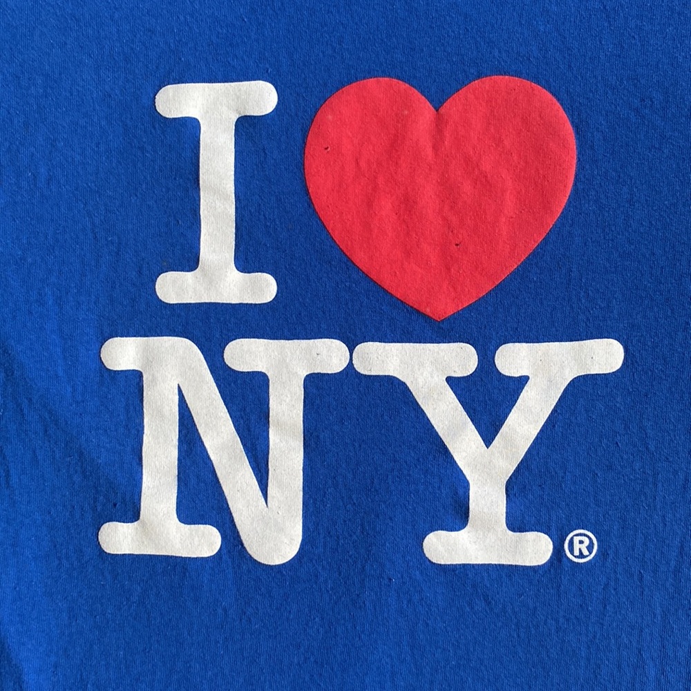 🌴 5/$50 Iconic NY Tee. New without Tags-Never Worn - Picture 2 of 8